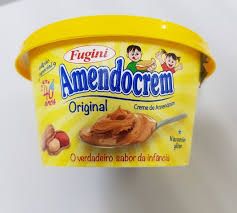 Amendocrem (pasta de amendoim)