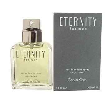 Perfume Masculino Calvin Klein Eternity for Men 100ml