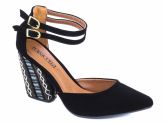 SCARPIN PRETO TORRICELLA