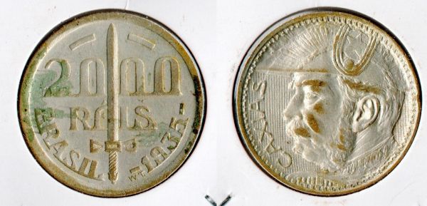 MAG P720-1 2.000 R - 1935 - ( tir . 2.131.000 )  LINDA