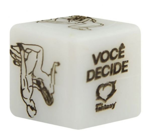 DADINHO POSIÇÕES HÉTERO GLOW UNITÁRIO SEXY FANTASY