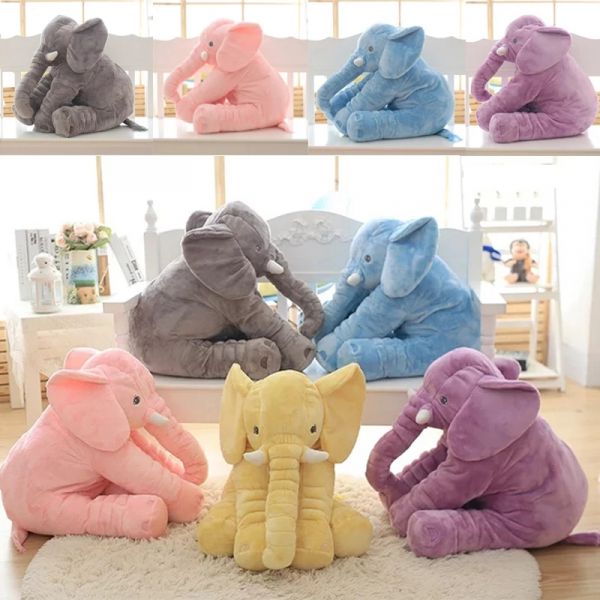 TRAVESSEIRO ELEFANTE 40CM