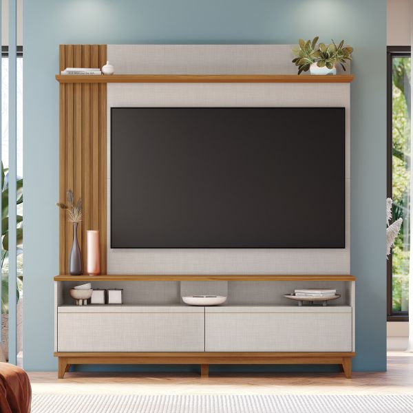 Home NT 1335 163 2P1N Off White Tx.Freijo Trend Notavel