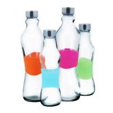 GARRAFA VIDRO 1L