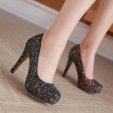 Salto de Glitter