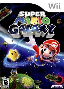 Super Mario Galaxy