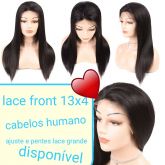 Front Lace 13x VENDIDA