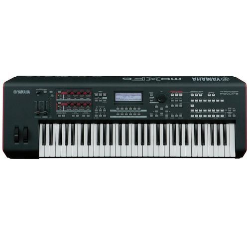 Teclado Sintetizador Yamaha MOXF6 Com Fonte