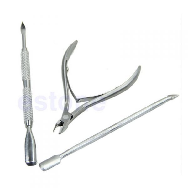 Kit Manicure 3x1 BSU0013