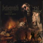 BEHEMOTH - XXX Years Ov Blasphemy (3 CDS - Digipack)