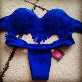 Biquini Blue