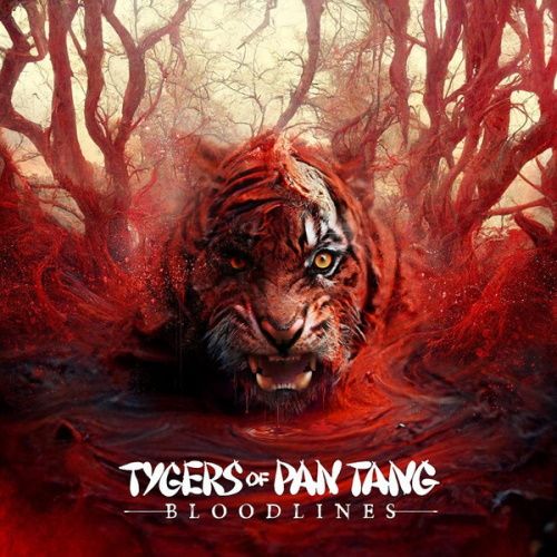 TYGERS OF PAN TANG - Bloodlines (Obi)