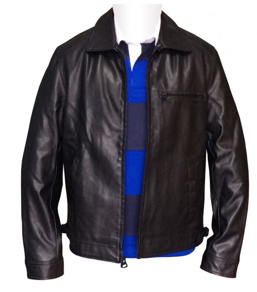 Jaqueta Couro Vegetal Levi's