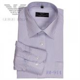 Camisa Social Giorgio Armani.