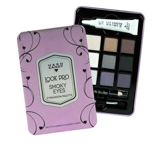 Hard Candy Sassy Eyes Sultry Eye Shadow Palette