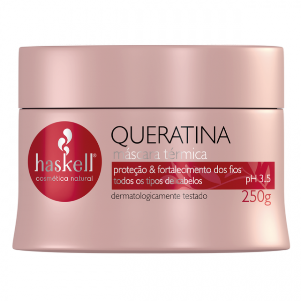 MÁSCARA QUERATINA 250G
