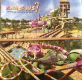 Cartao Beach Card Serie Arrepius do BEACH PARK-CE