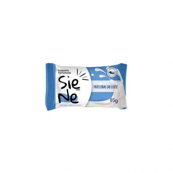 Sabonete Sie Nie Proteínas do Leite