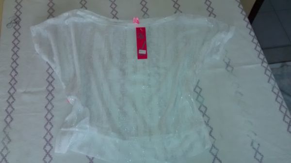 Blusinha Ano Novo