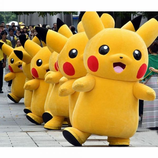 Pikachu RF464