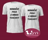 MANHÊH,PEGA A MINHATOALHA!