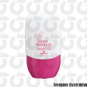 Creme de Rosa Mosqueta 50 Gramas Native