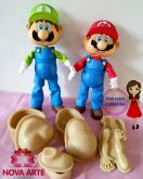 Kit Mário e Luigi