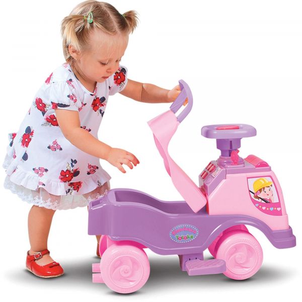 Totoka Plus Menina