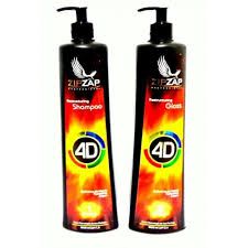 Escova 4D Zip Zap