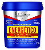 Forever Liss Energético Capilar Máscara Ultra Concentrada 240gr