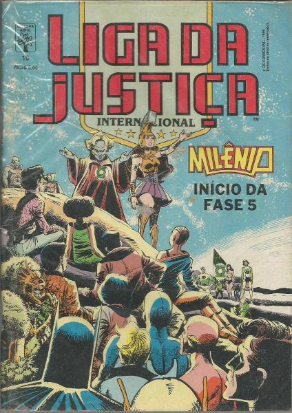 541402 - Liga da Justiça 10