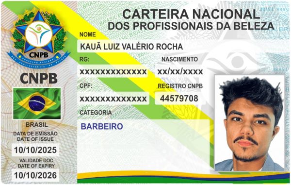 KAUÃ LUIZ VALÉRIO ROCHA