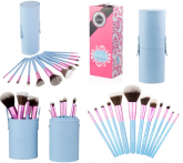 ♡ 12 Pincéis Sigma Mrs.bunny Essential