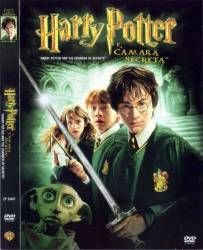 DVD HARRY POTTER - E A CAMARA SECRETA