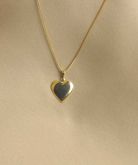 Corrente com pingente de Coração CP00574