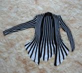 Cardigan Tricô