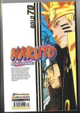 Mangá Naruto Gold 70 - Editora Panini