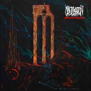 Obliteration - Cenotaph Obscure CD Nacional com Slipcase!!!