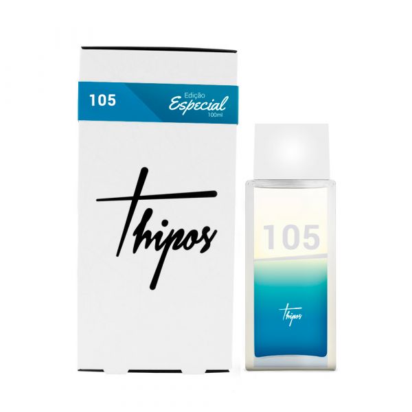 Perfume Thipos 105, 100 mL, inspirado em Good Girl