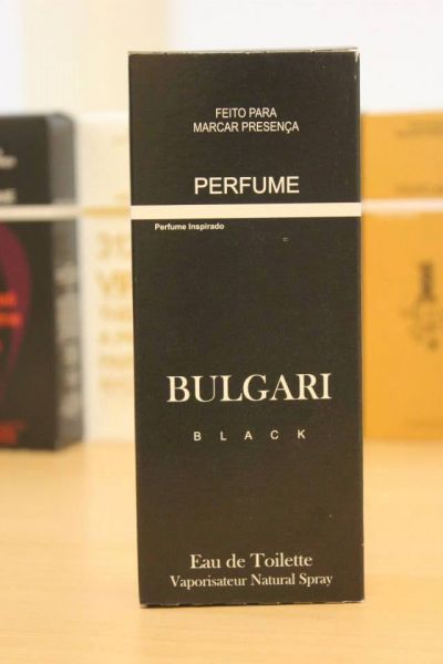 BULGARI BLACK (M) COM REGISTRO ANVISA
