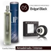 UP! Essência Bulgari Black
