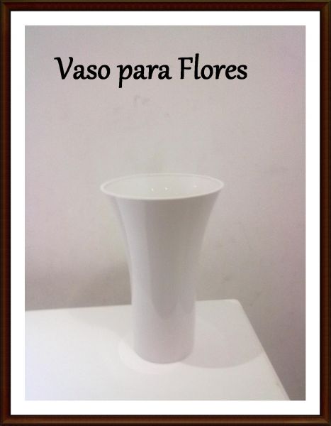 Vasos para Flores Branco