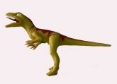 Veloociraptor com Som