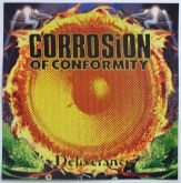 Corrosion of Conformity - Deliverance CD Nacional!!