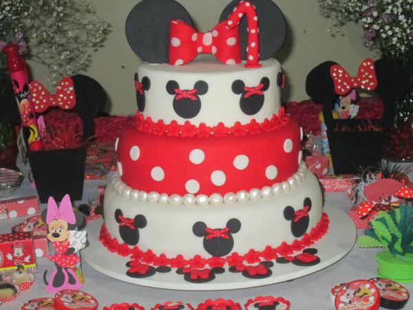 Tema Minnie
