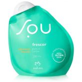 Sabonete Líquido Frescor para o Corpo SOU 200ml