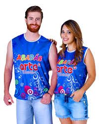 Abadás Personalizados 50 unidades