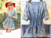 Vestido Jeans Miss