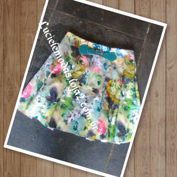 Saia Floral