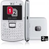 Celular Lg C199 2 Chip Orig